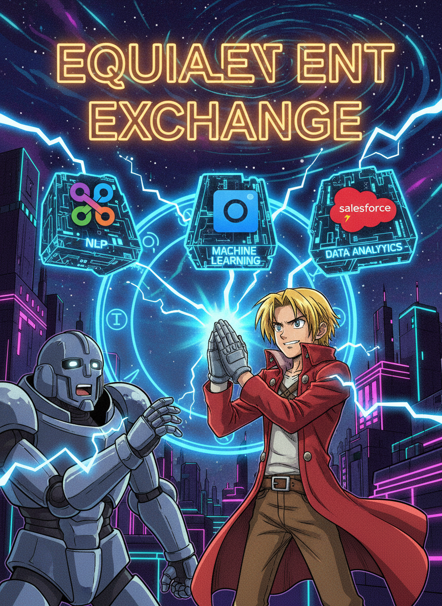 Skills Factory & Alchemist