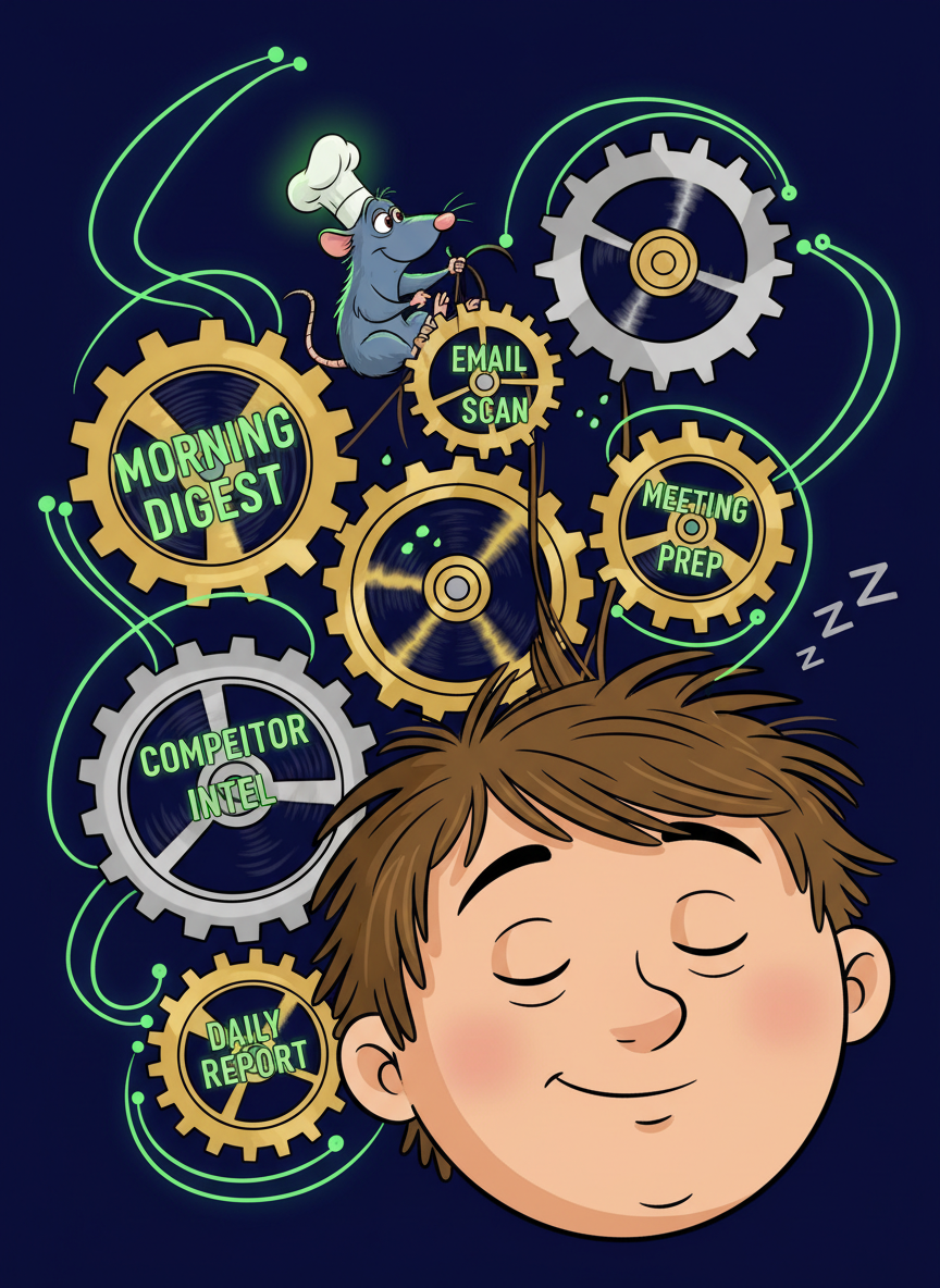 Automations & Cron Jobs