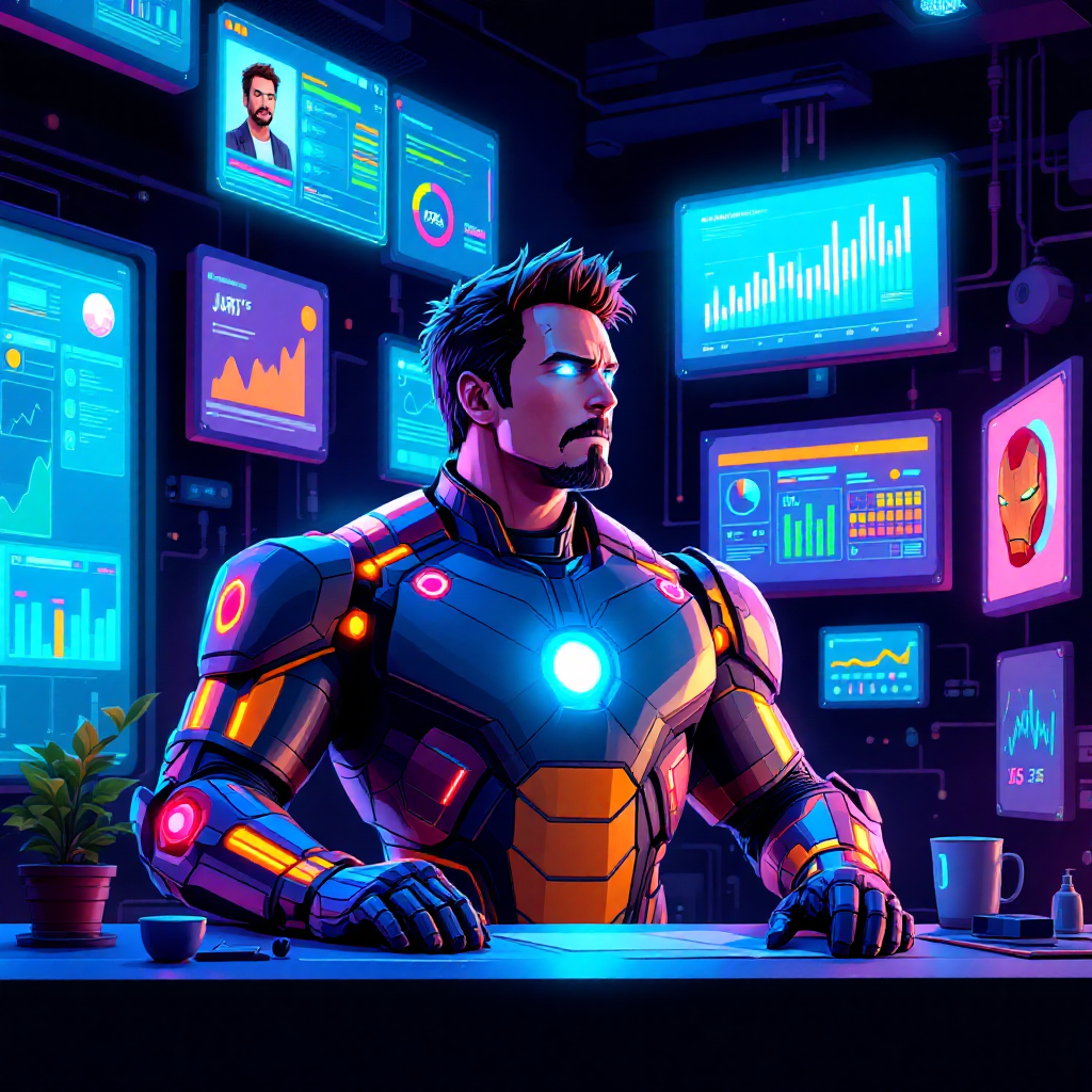 Mission Control Dashboard