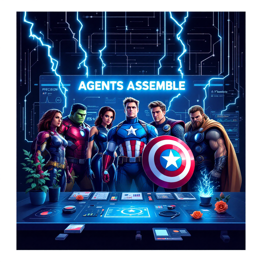 Multi-Agent Orchestra