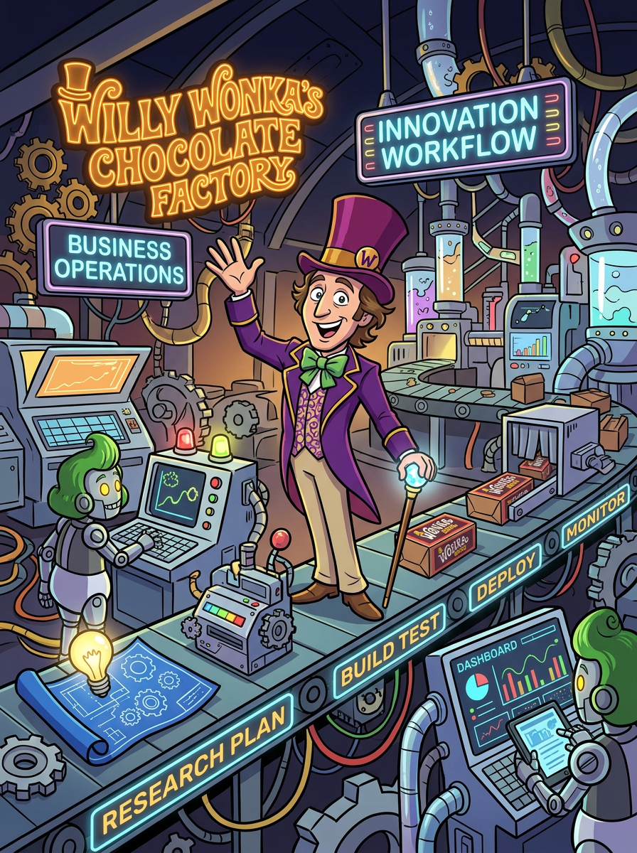 Business Operations Loop